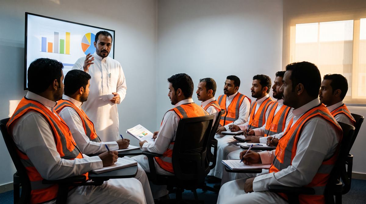 برامج التوعية البيئية