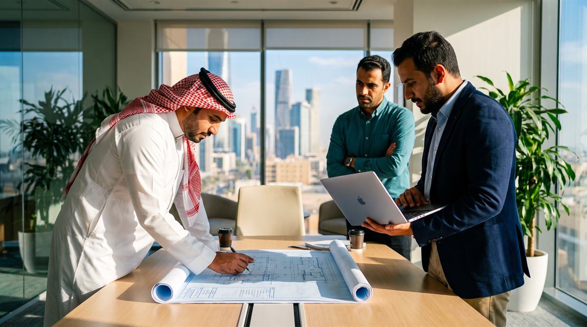 الاستشارات والدراسات البيئية